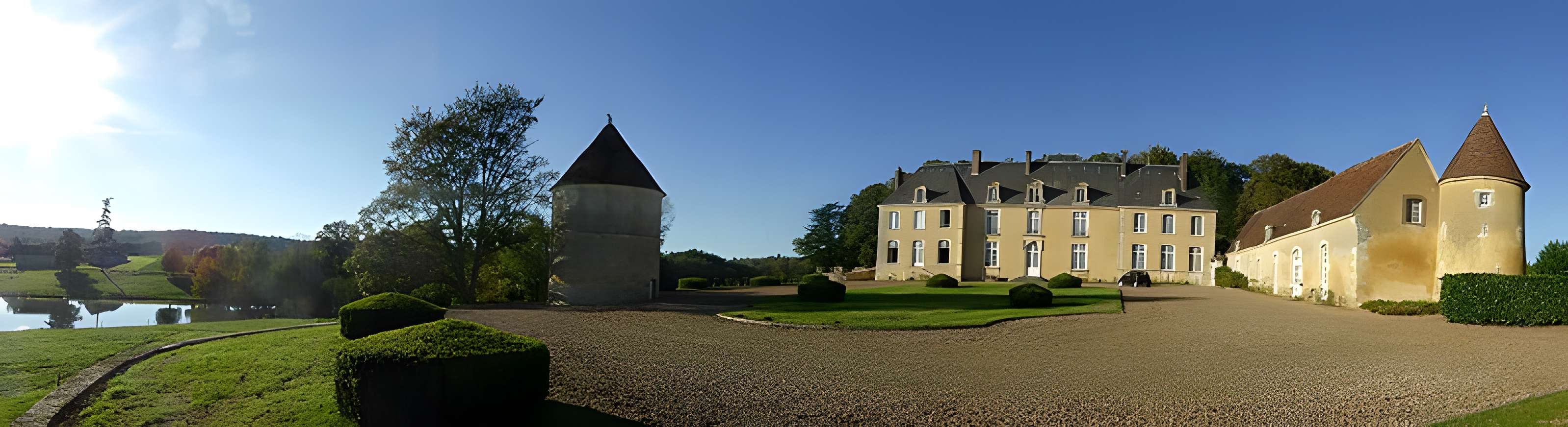 Château de l'Hermitière