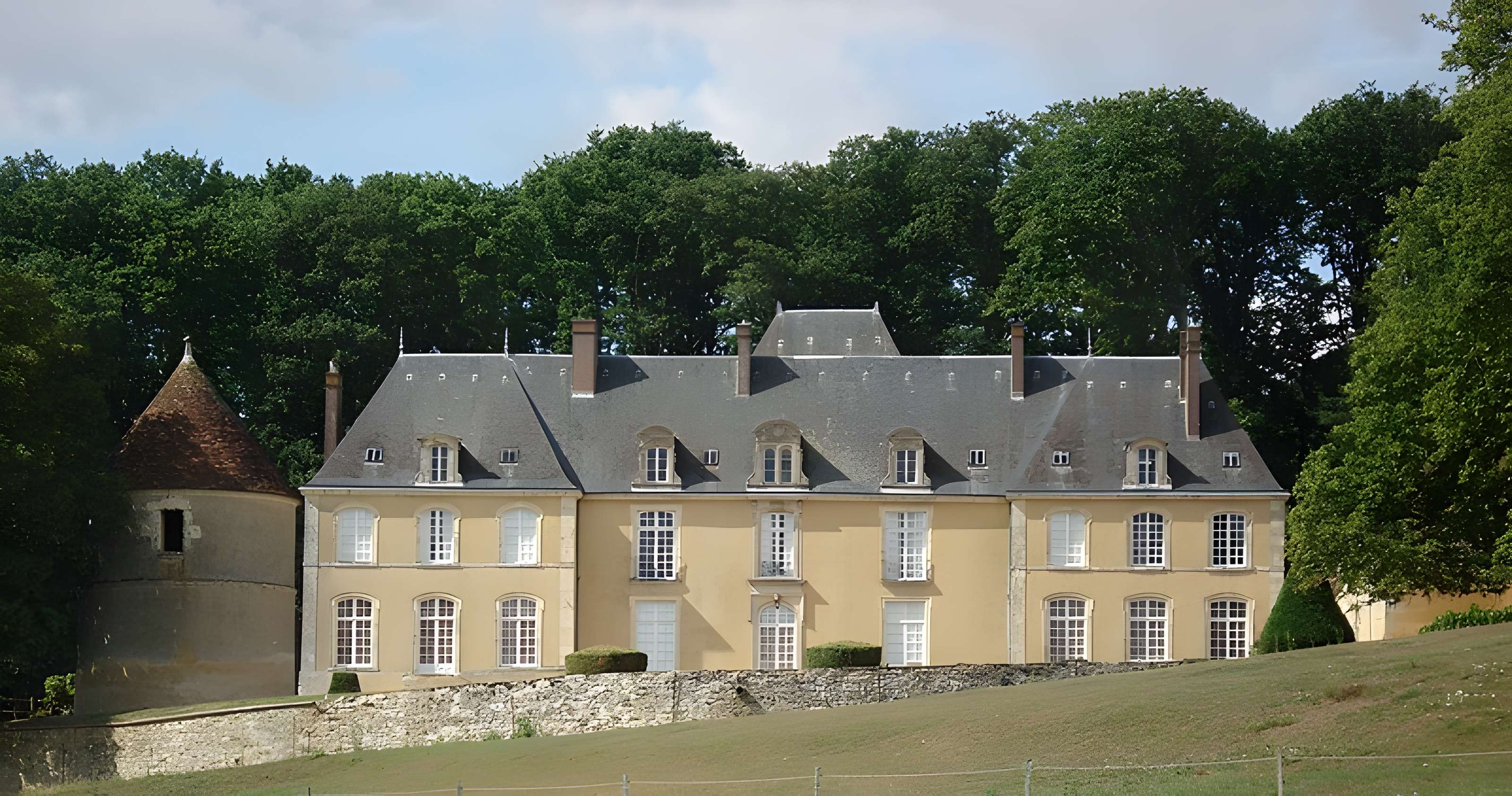 Château de l'Hermitière