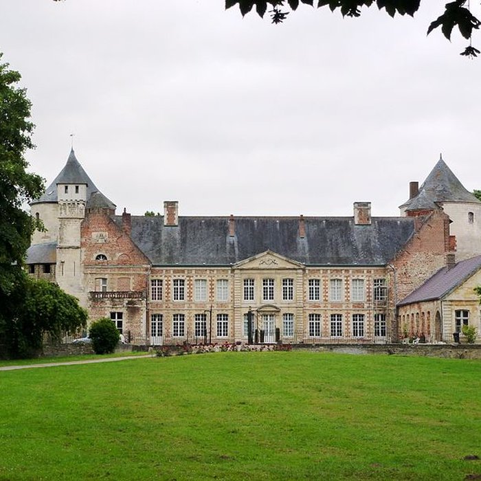 Photo de Château de Liettres
