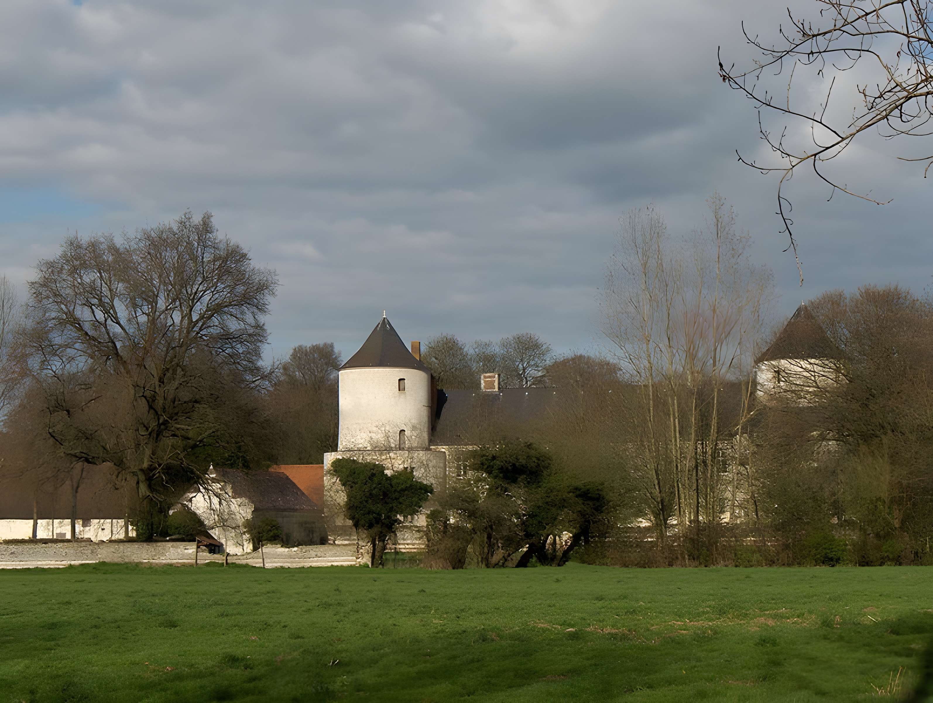 Château de Liettres 