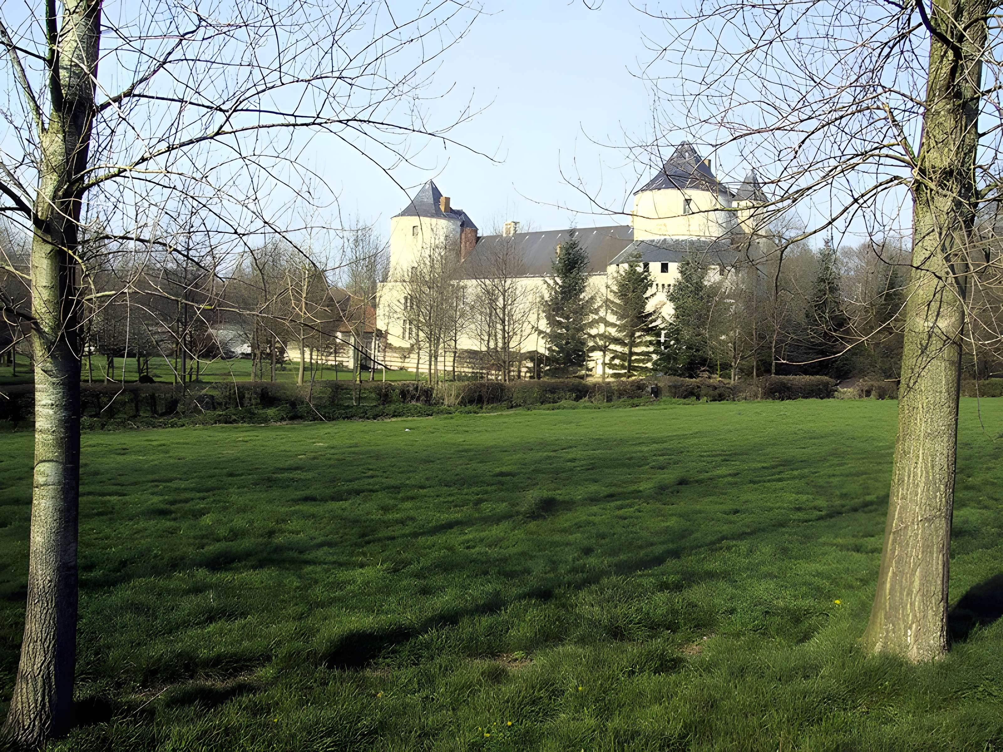 Château de Liettres