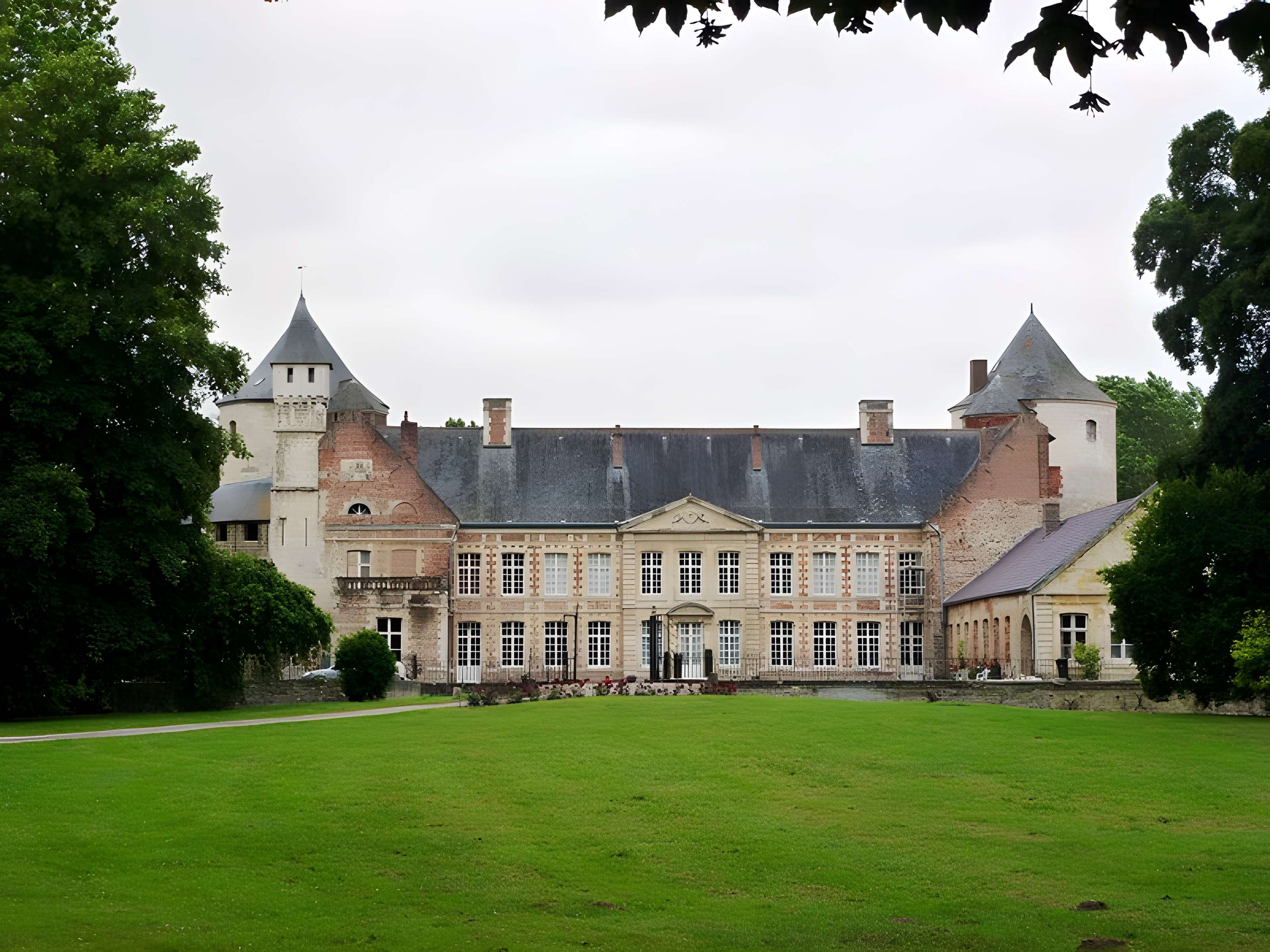 Château de Liettres