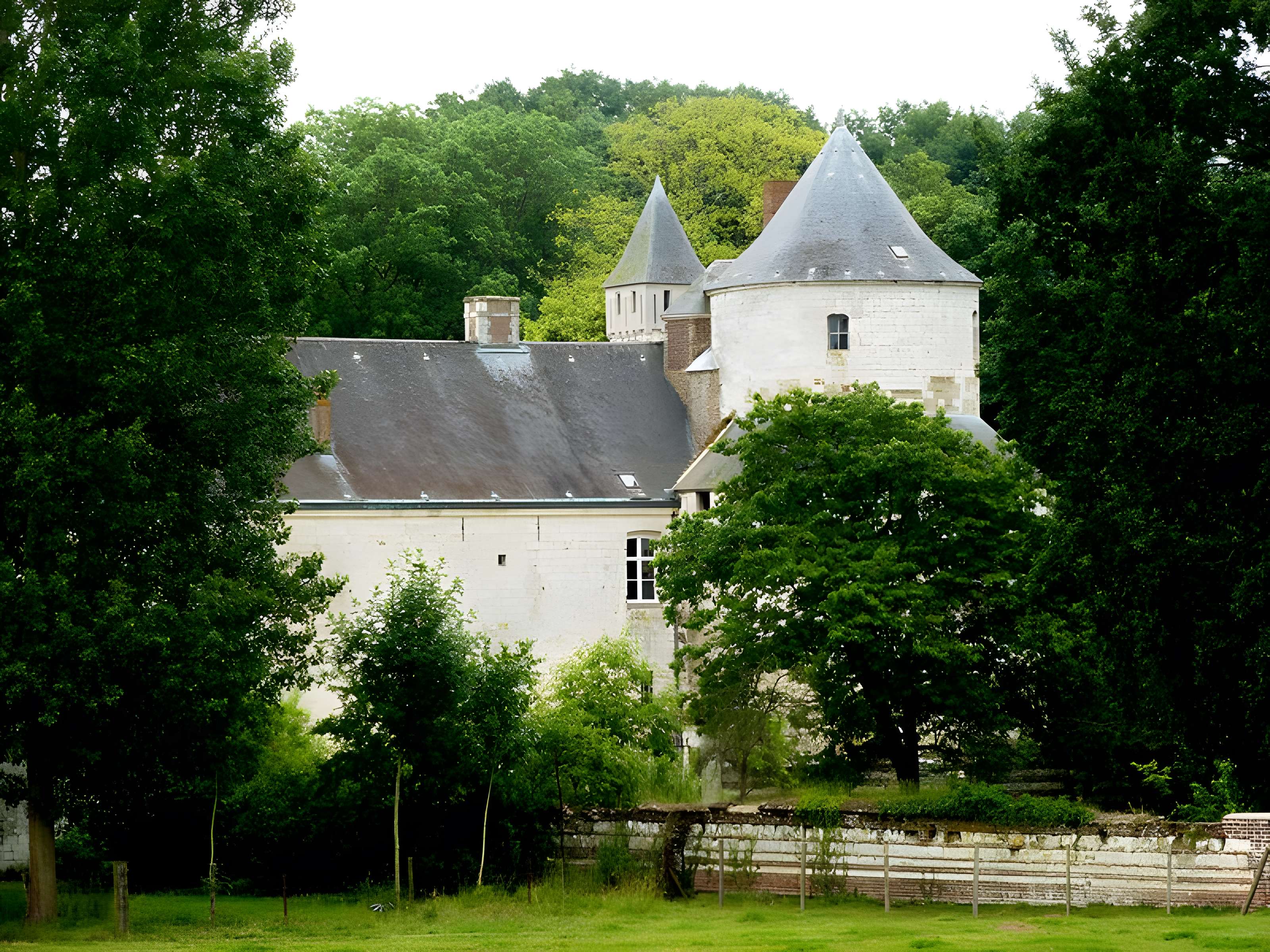 Château de Liettres
