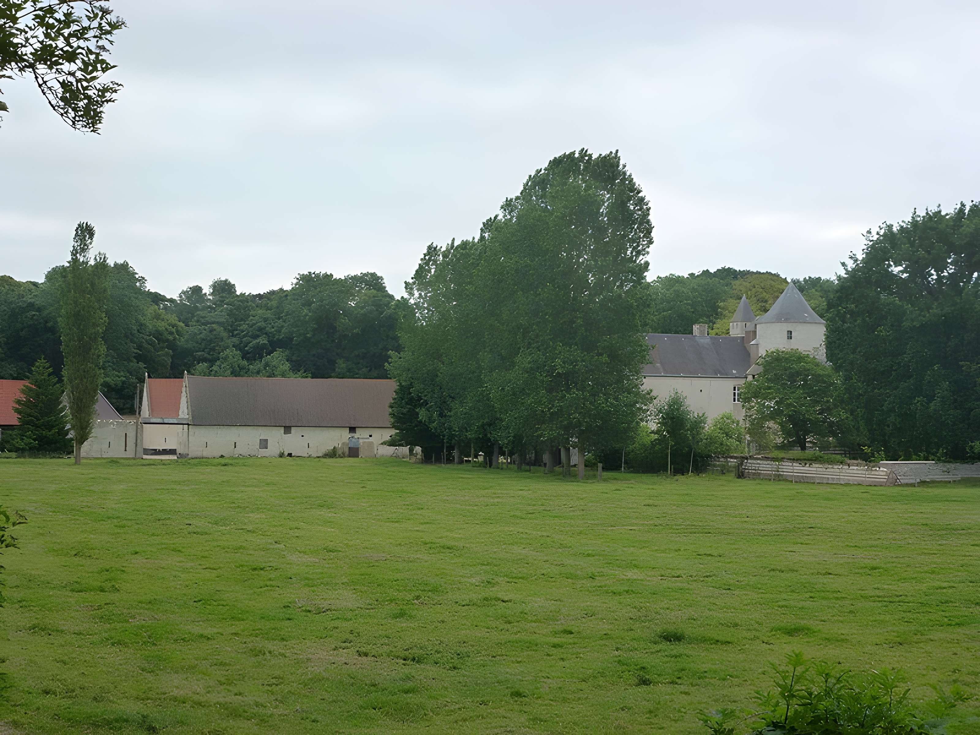 Château de Liettres