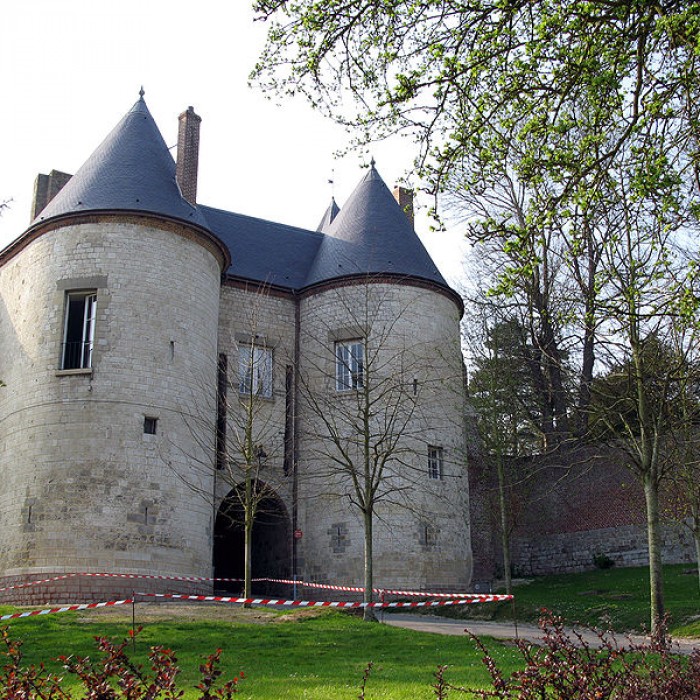 Photo de Château de Lucheux