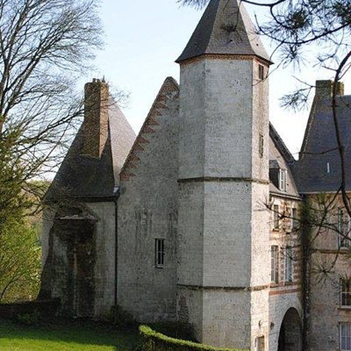 Photo de Château de Lucheux