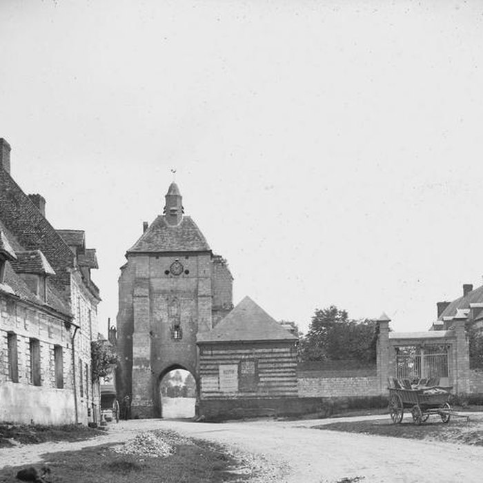 Photo de Château de Lucheux