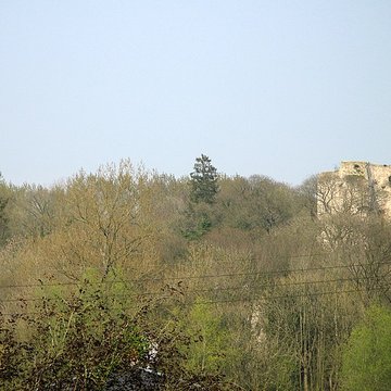 Château de Lucheux