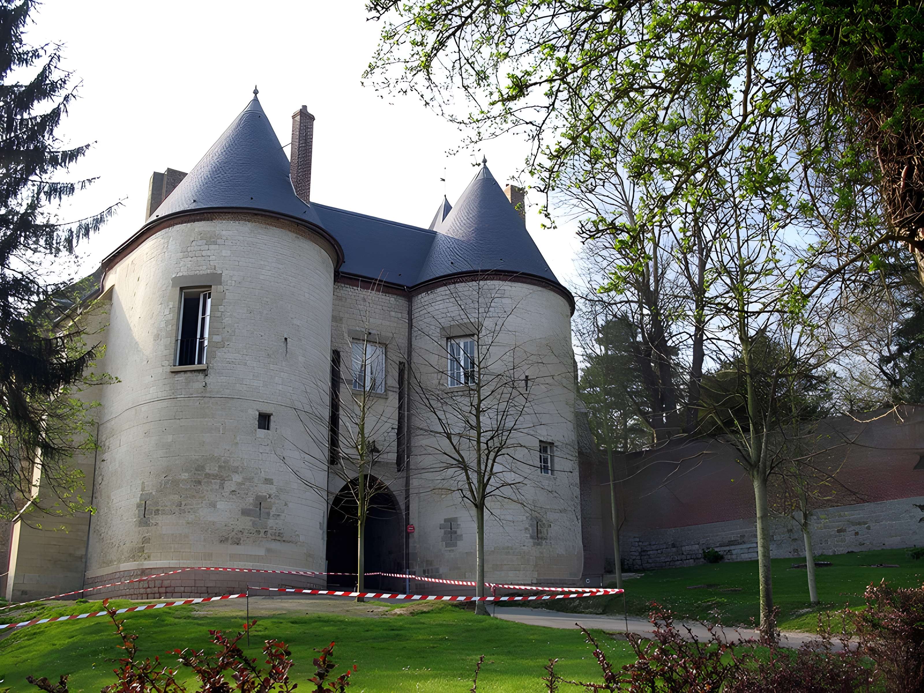 Château de Lucheux 