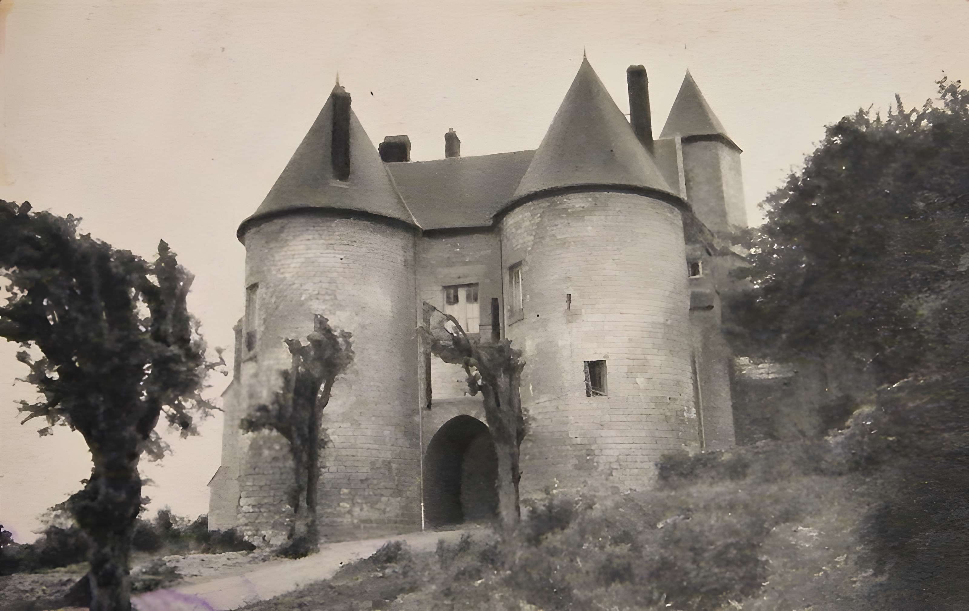 Château de Lucheux