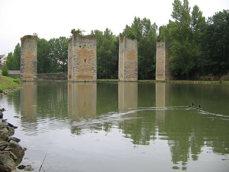 Photo de Château de Lussac-les-Châteaux