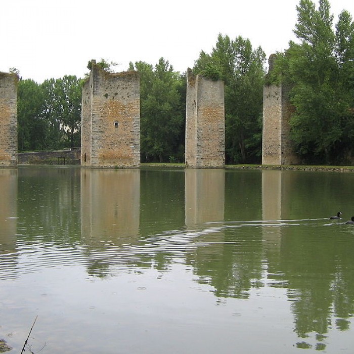 Photo de Château de Lussac-les-Châteaux