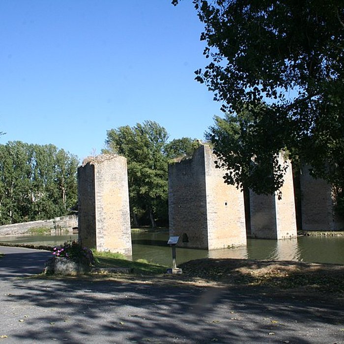 Photo de Château de Lussac-les-Châteaux