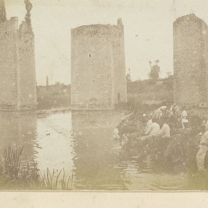 Photo de Château de Lussac-les-Châteaux
