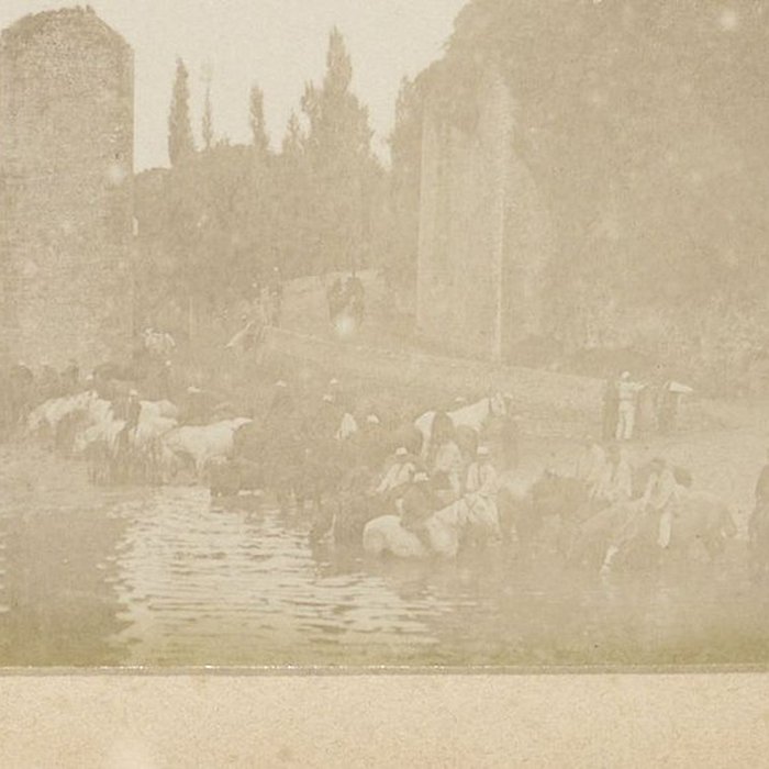 Photo de Château de Lussac-les-Châteaux