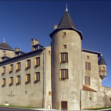 chateau de luttange