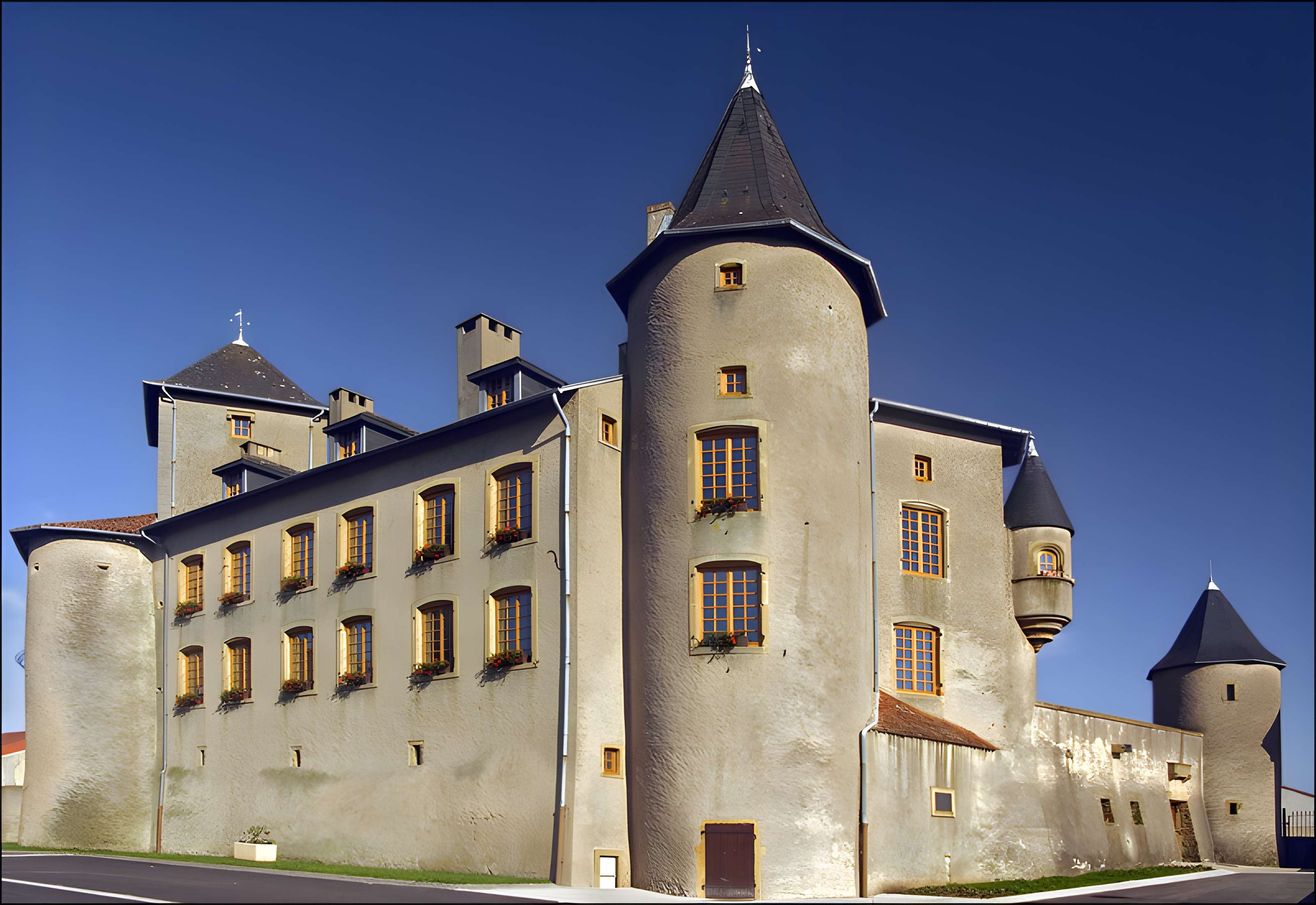 Château de Luttange