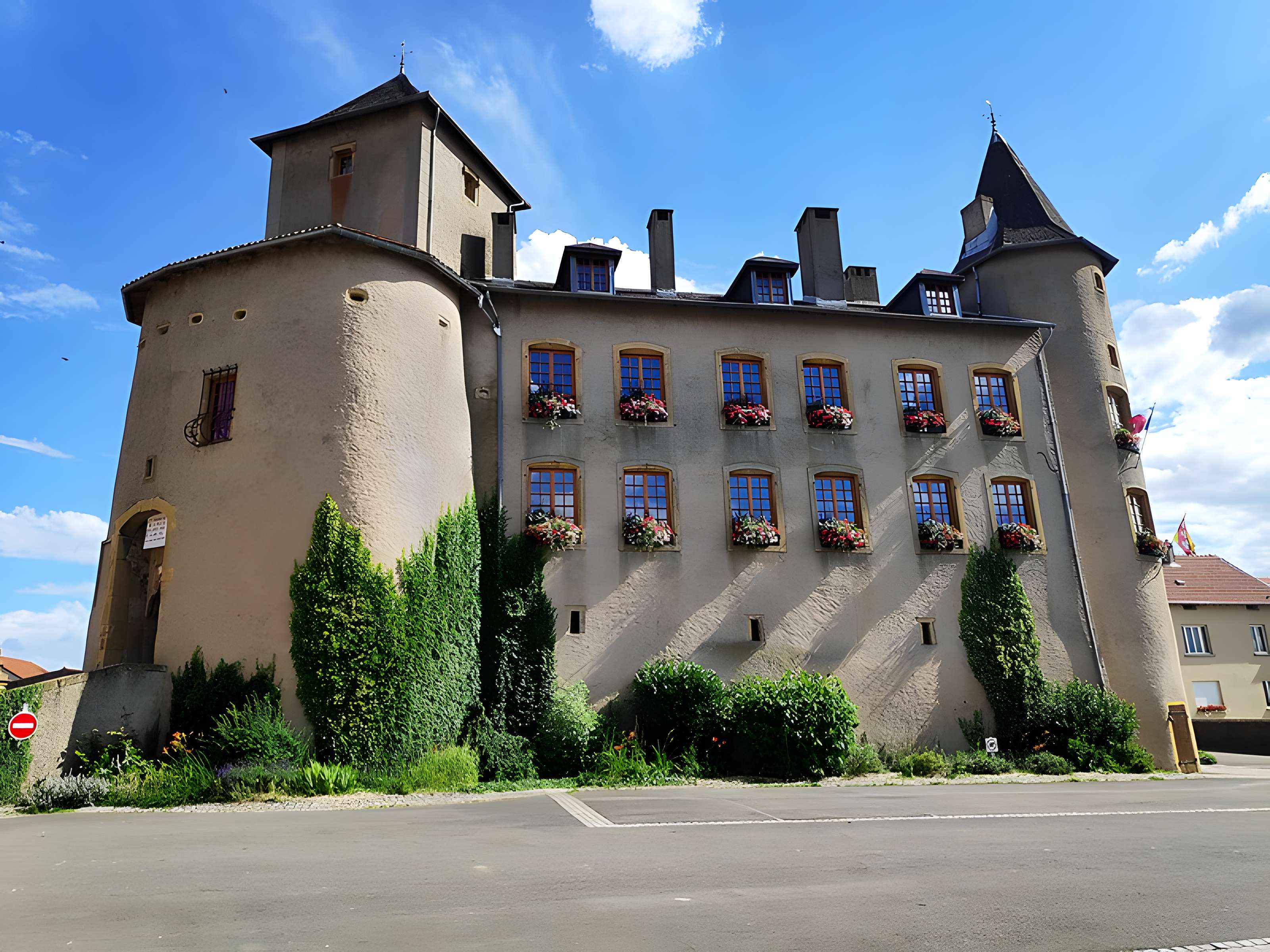 Château de Luttange