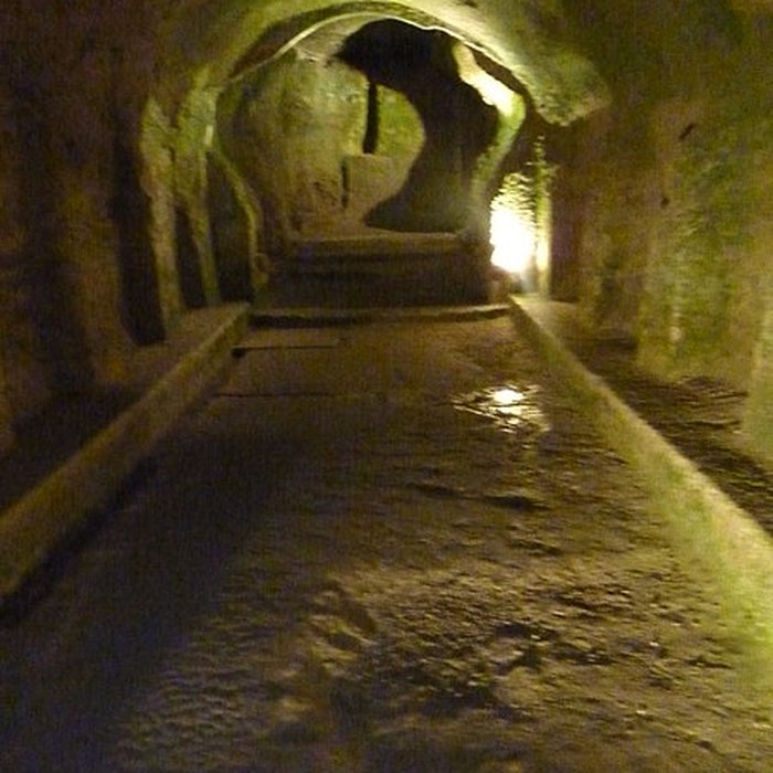 Photo de Église monolithe Saint-Jean dAubeterre-sur-Dronne