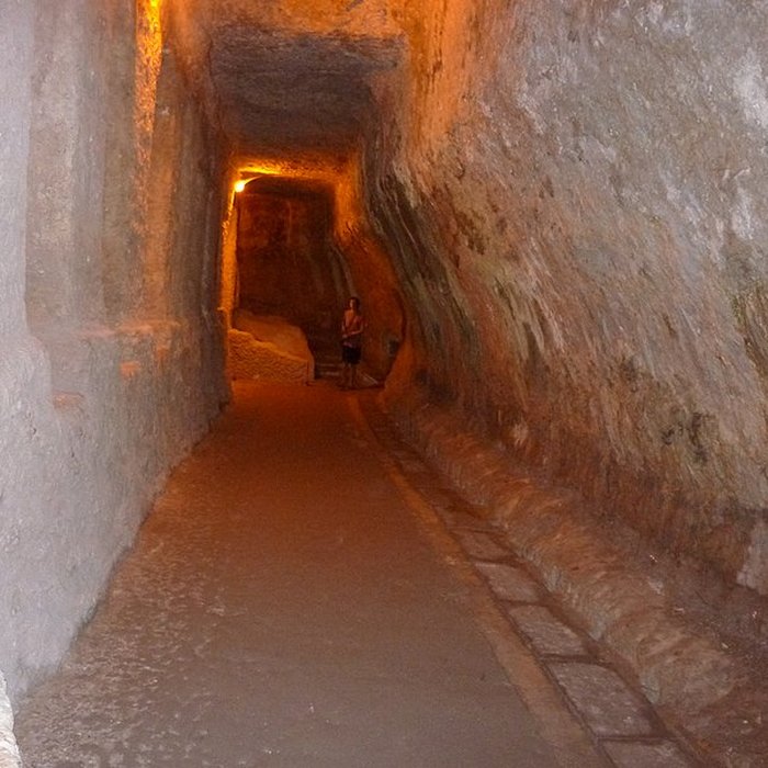 Photo de Église monolithe Saint-Jean dAubeterre-sur-Dronne