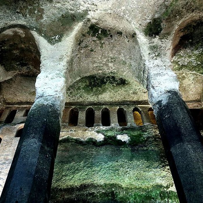 Photo de Église monolithe Saint-Jean dAubeterre-sur-Dronne
