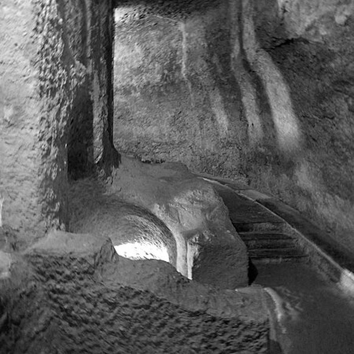 Photo de Église monolithe Saint-Jean dAubeterre-sur-Dronne