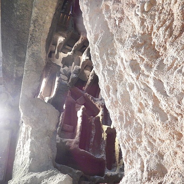 Photo de Église monolithe Saint-Jean dAubeterre-sur-Dronne