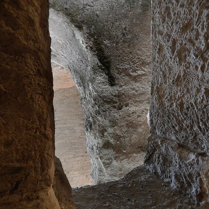 Photo de Église monolithe Saint-Jean dAubeterre-sur-Dronne