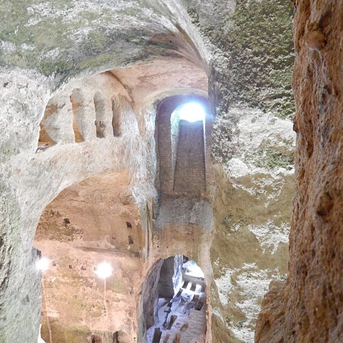 Photo de Église monolithe Saint-Jean dAubeterre-sur-Dronne