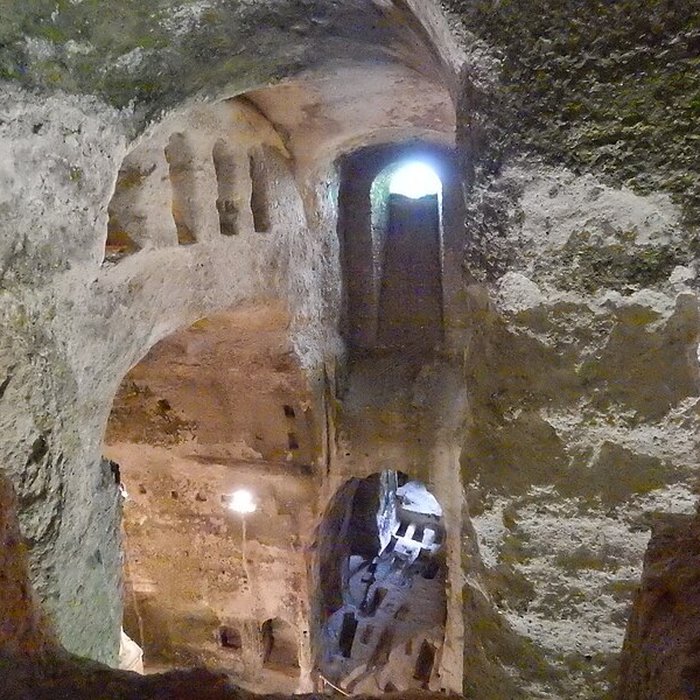 Photo de Église monolithe Saint-Jean dAubeterre-sur-Dronne
