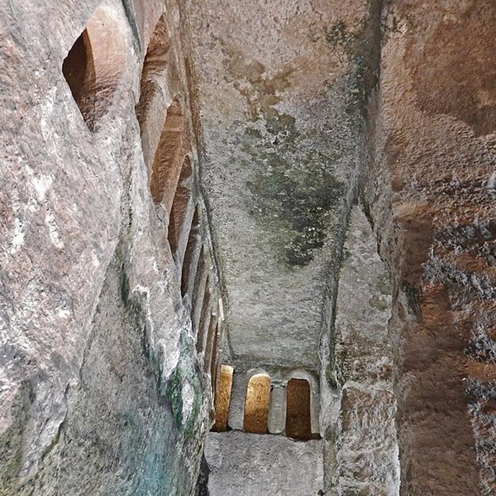 Photo de Église monolithe Saint-Jean dAubeterre-sur-Dronne