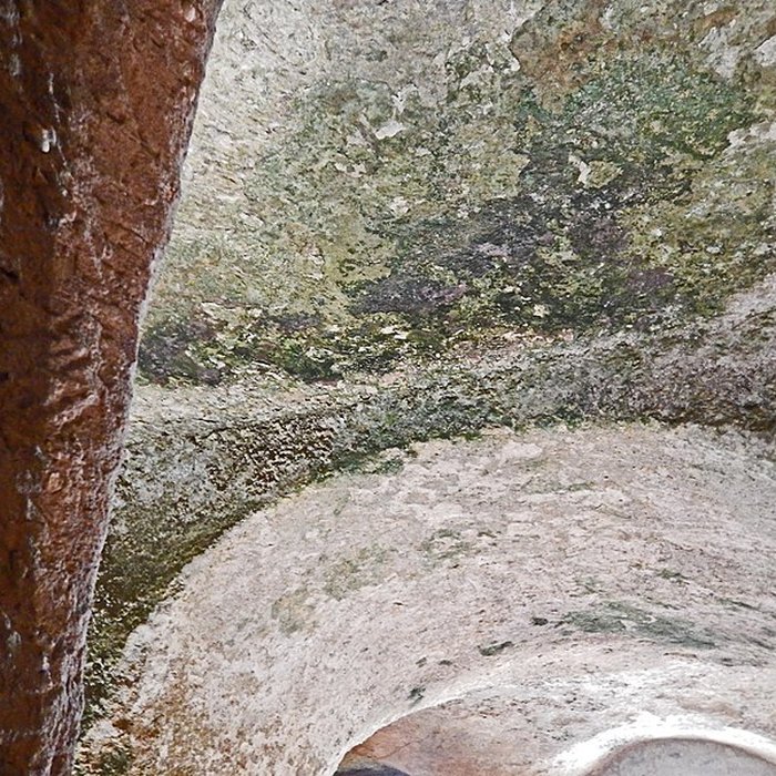 Photo de Église monolithe Saint-Jean dAubeterre-sur-Dronne