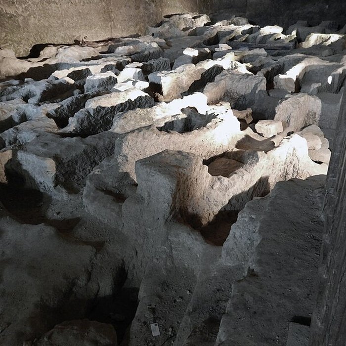 Photo de Église monolithe Saint-Jean dAubeterre-sur-Dronne