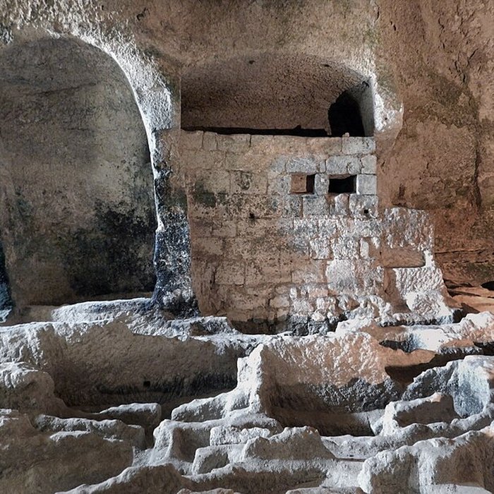 Photo de Église monolithe Saint-Jean dAubeterre-sur-Dronne