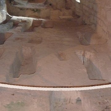 Église monolithe Saint-Jean dAubeterre-sur-Dronne