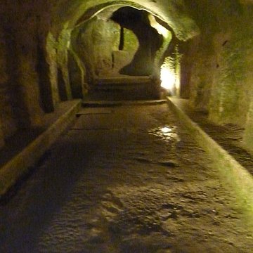 Église monolithe Saint-Jean dAubeterre-sur-Dronne