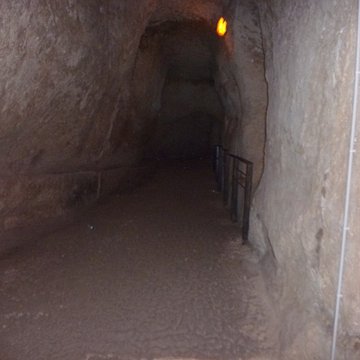 Église monolithe Saint-Jean dAubeterre-sur-Dronne
