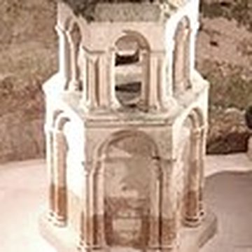 Église monolithe Saint-Jean dAubeterre-sur-Dronne