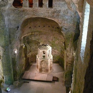 Église monolithe Saint-Jean dAubeterre-sur-Dronne