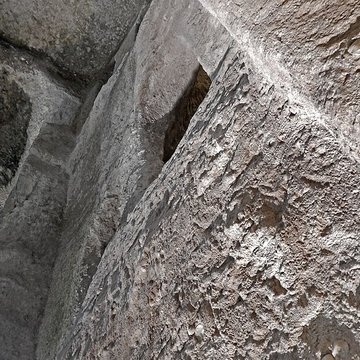 Église monolithe Saint-Jean dAubeterre-sur-Dronne