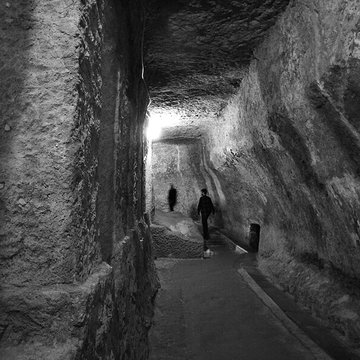 Église monolithe Saint-Jean dAubeterre-sur-Dronne