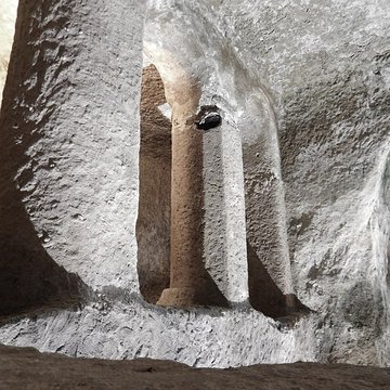 Église monolithe Saint-Jean dAubeterre-sur-Dronne