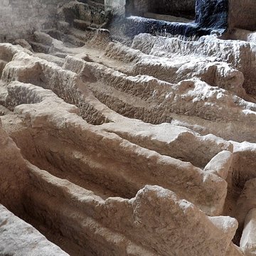 Église monolithe Saint-Jean dAubeterre-sur-Dronne
