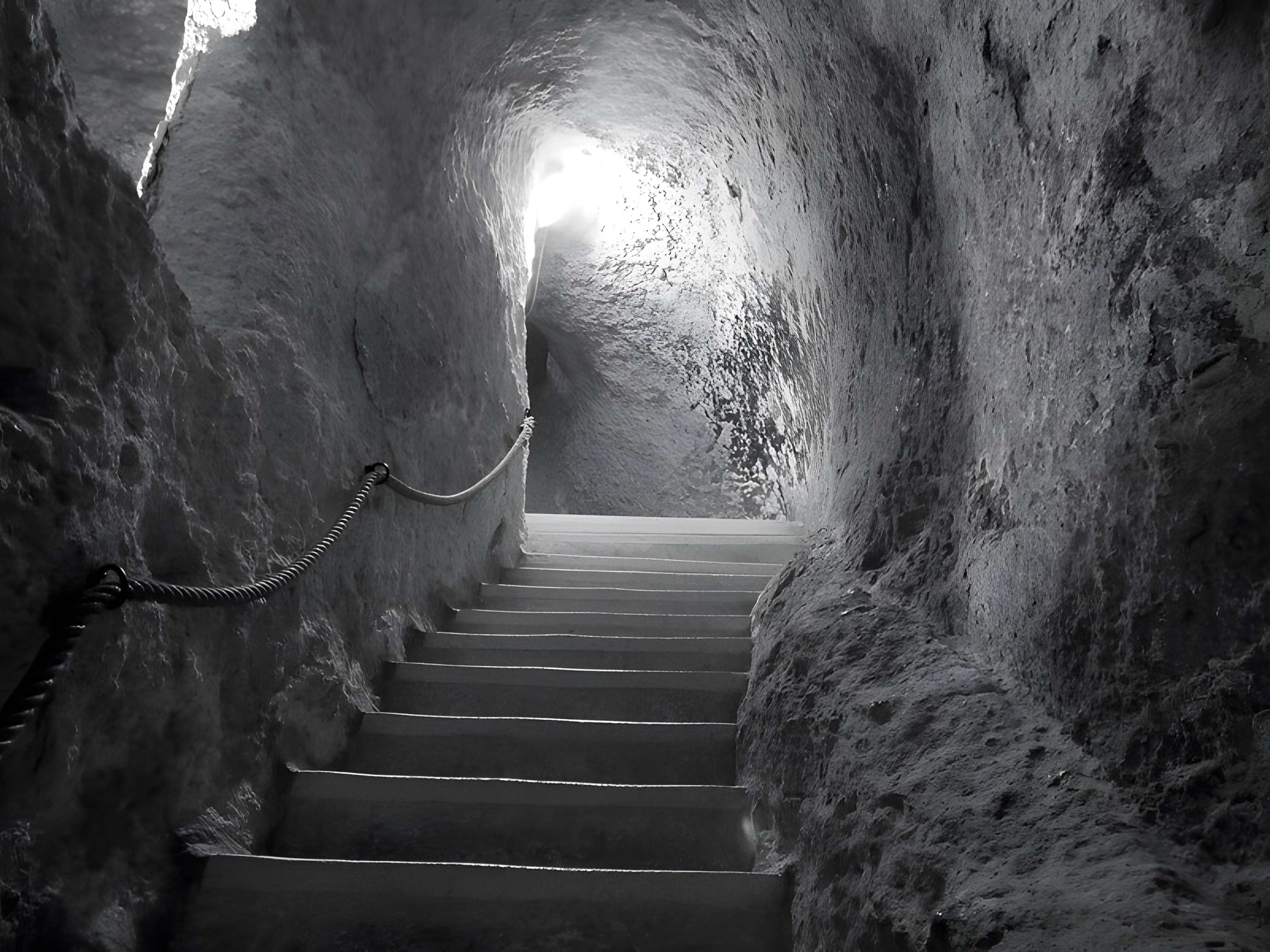 Église monolithe Saint-Jean d'Aubeterre-sur-Dronne
