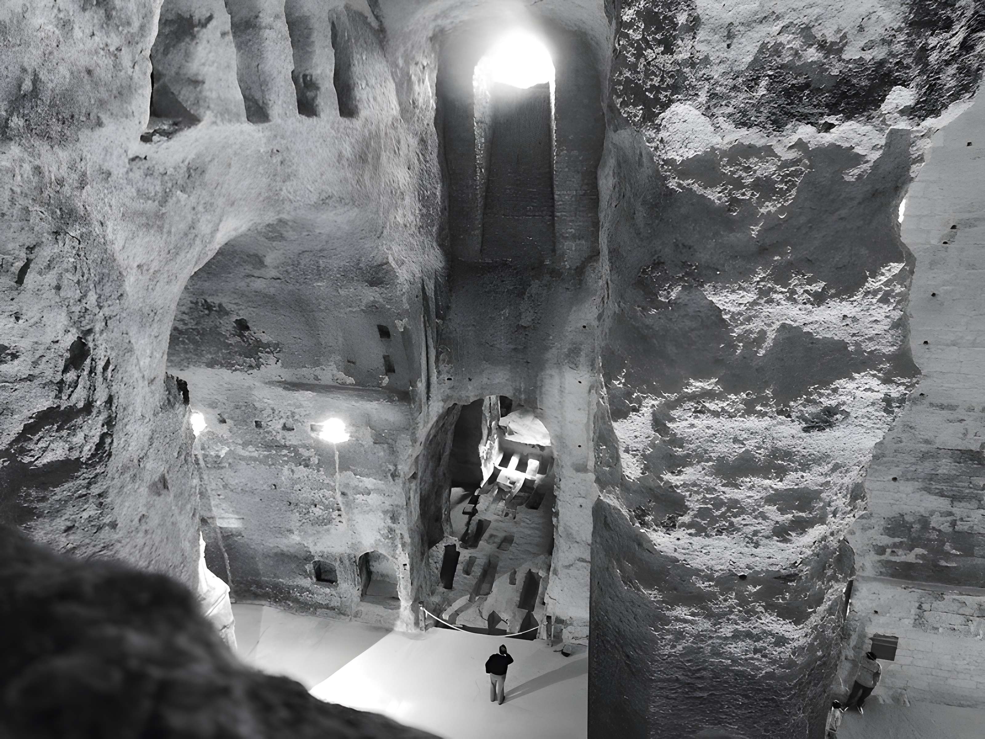 Église monolithe Saint-Jean d'Aubeterre-sur-Dronne