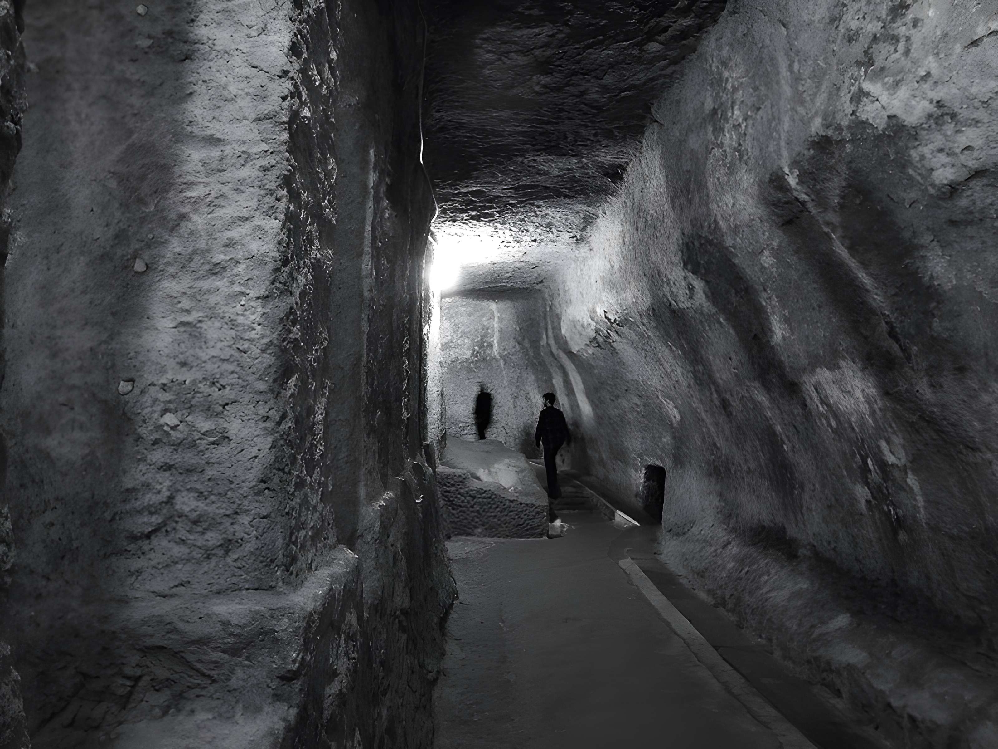 Église monolithe Saint-Jean d'Aubeterre-sur-Dronne