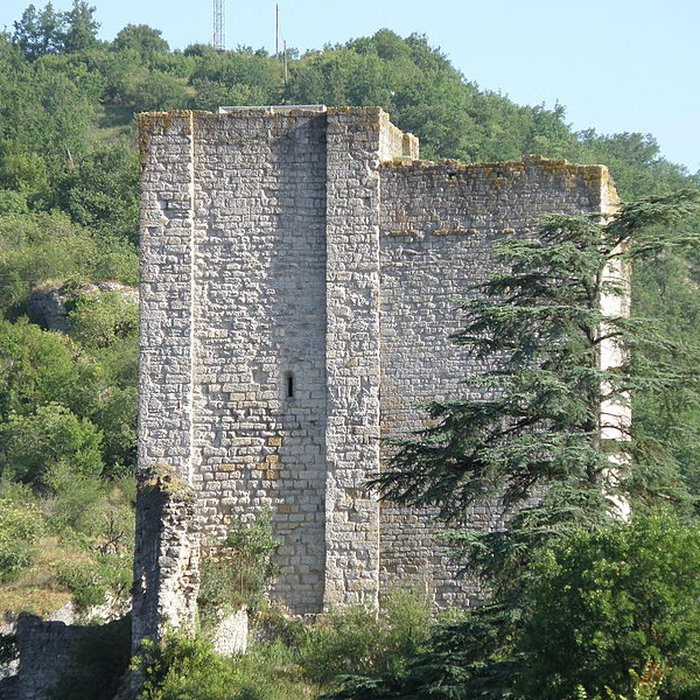 Photo de Château de Luzech