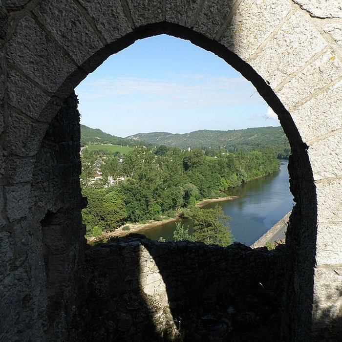 Photo de Château de Luzech