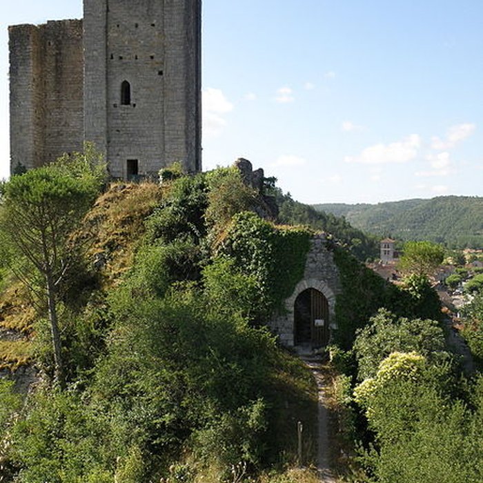 Photo de Château de Luzech