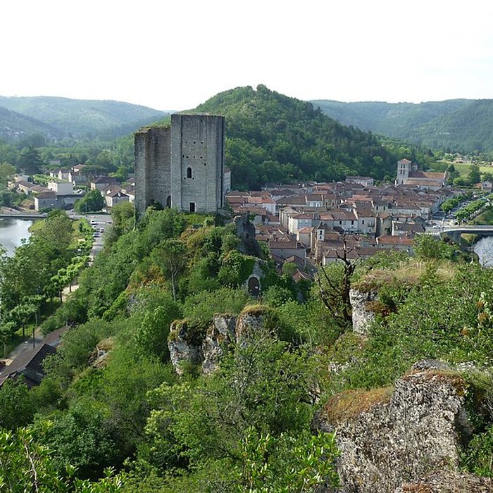 Photo de Château de Luzech